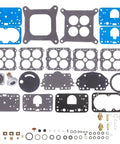 Carburetor Rebuild Kit 37-119 For 390-750 CFM Carbs Fits 1841849 1850 3310 6619 6909 8007 9834 80457 80463 80508 80529