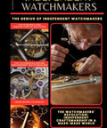 Cover of Gearhead Guide to Master Watchmakers: A Down to Earth Tour of Handcrafted Mechanical Timepieces, Timeless Craftsmanship.