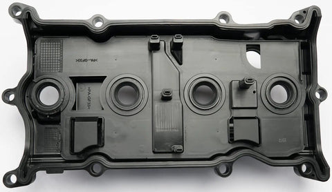 Bolt-On Valve Cover Replacement Kit With Gasket Bolts And Oil Filler Cap For 2013-2018 Nissan Altima, 2014-2017 Rogue, top view