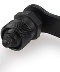 Close-up of CCP-22 Crank Puller Tool For 22mm By 1 Threads And Square Taper Bottom Brackets, Fits SRAM Power Spline With 8mm Bolt