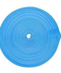 Roll of Blue PVC Self Adhesive Body Protective Strips for Electric Scooters and Skateboards Scratch Resistant Easy