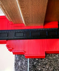 Angle Finder Tool For DIY Pros That Duplicates Any Shape Instantly Shape Duplication Tool For Woodworking And Tile Installations Perfect Profile For Door Jambs And Pipes Rugged Pro Grade Plastic 10 Inch Easy Read measuring wood trim profile