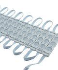 Ultra Bright 110V 3 LED Module 2835 White Light With 120 To 150 Lm Per Module Waterproof Peel And Stick Adhesive Back