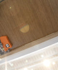 Top Shelf Heavy Duty Drawer Slides Built Tough For Daily Grind Featuring 27 Inch Full Extension Undermount Soft Close Hardware installation view.