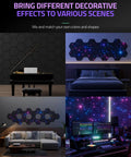 Top Shelf 12 Pack Self Adhesive Sound Proof Foam Wall Panels For Crisper Audio And Echo Free Vibes Easy Peel Stick Acoustic Tiles To Kill Room Noise Smooth Your Soundspace Today showcased in home, office, and music studio settings.
