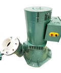 Rugged 10KW Hydroelectric Generator 220V 60Hz Single Phase Water Powered Turbine With Automatic Voltage Regulation And Leakage Protection