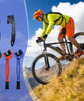 Bike Chain Washer And Motorcycle Chain Brush Set with durable bristles; cyclist riding; cleaning tools for chains and gears