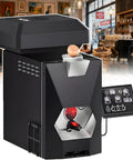 Heavy Duty Electric Coffee Roaster With Smart Smoke Capture And Turbo Chill Fans For Quick Home Or Commercial Bean Roasting, Compact design.