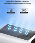 Solar Outdoor Security Cameras Wireless 4 Camera Kit 4MP System With Color Night Vision Motion Detection No Monthly Fee includes solar panel