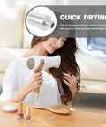 Heavy Duty Aluminum Alloy Blower Air Nozzle For Compressed Air Tools Low Noise efficient drying with an air blower nozzle in use.