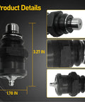 Heavy Duty Ball Joints For RZR XP 1000 And RZR XP 4 1000 2014-2024 EPS Turbo S Pro XP Models Replacement KRZRBJ10 Pack, 3.27 in view