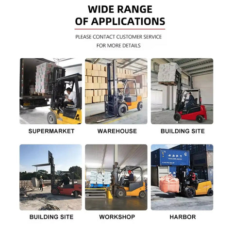 3300 To 6000 Lb Electric Stacker Forklift For Warehouses Powering Logistics With Battery Operated Material Handling Lift Truck Storage Centers in various applications.