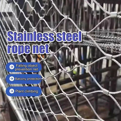 Pro Build 304 Stainless Steel Cable Railing Kit For Patios And Balconies Heavy Duty Anti Theft Safety Mesh That Handles Bad Weather Like A Champ And Drops Serious Swag On Any Porch