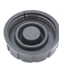 Saab Brake Fluid Reservoir Cap For 9-3 2003 To 2011 And 9-5 1999 To 2009 Black Replacement Cap 93189060
