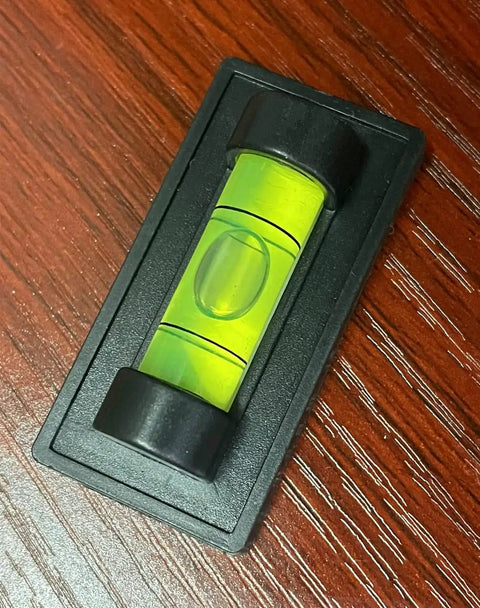 Level Out Your Rig With This 4 Piece Magnetic Bubble Spirit Level Set Ideal For RV Camper Trailers And Travel Homes Precision Magnet Tool For Tripods Turntables And Daily Projects To Nail Spot On Alignment