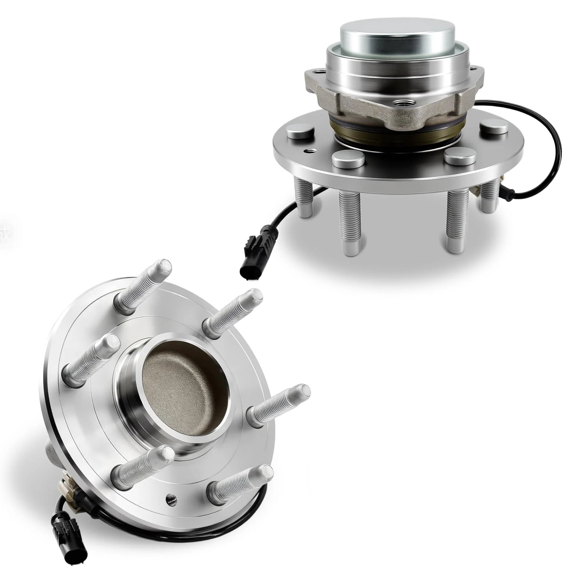 Front Wheel Hub Bearing Assembly OEM Replacement