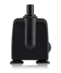 Submersible Fountain Pump 120 GPH For Ponds, Fountains, And Birdbaths, showing front view with oil-free ceramic impeller