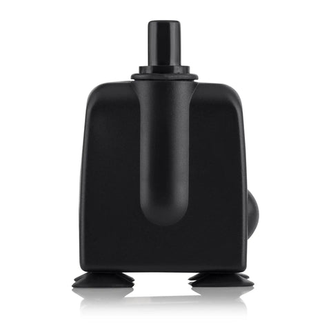 Submersible Fountain Pump 120 GPH For Ponds, Fountains, And Birdbaths, showing front view with oil-free ceramic impeller