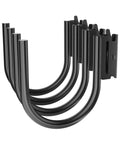 E Track J Hooks Heavy Duty Hanging Hooks For Trailers Built Tough Permanent Steel J Fasteners Securely Mount Cables Tools 1400 lb