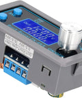 Dope Buck Boost Converter With CC CV Regulation 0.5 To 30 Volts Output And 5 To 30 Volts Input 3 To 4 Amps Max 35 Watts Lab Power Supply Module