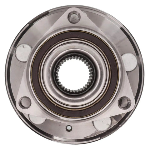 Front Wheel Bearing And Hub Assembly For Chevy Camaro CTS 5 Lug ABS OE Direct Replacement 23216846 512399 33 Spline Ball