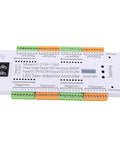 Motion Sensor LED Stair Light Controller With 32 Channel Sequential Activation And Adjustable Speed, top view