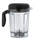 64 Oz Low Profile Blender Container Clear BPA Free Eastman Tritan Copolyester 4 Inch Blade Diameter G Series Compatible With 5300