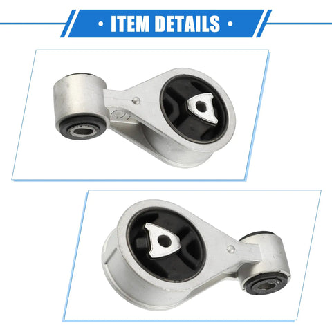 Bolt On Engine Mount Bracket For Nissan Rogue 2008 To 2013 Rogue Select 2014 To 2015 XTrail 2008 To 2013 Sentra 2007 To 2012 OE 11350JY20A