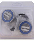 Wheel Bearing Seal Kit For Kawasaki Yamaha Replacement Set Built Tough With Triple Lip Seals And Stainless Steel Garter Spring