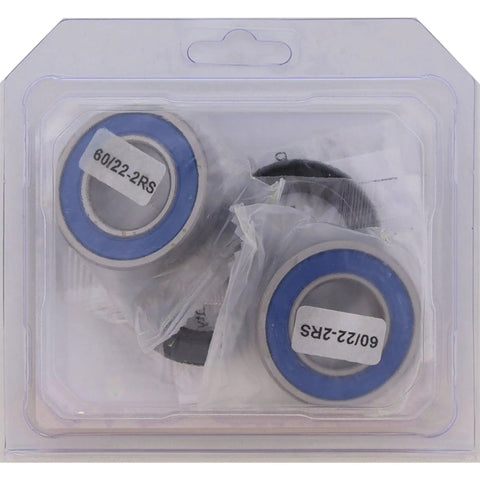 Wheel Bearing Seal Kit For Kawasaki Yamaha Replacement Set Built Tough With Triple Lip Seals And Stainless Steel Garter Spring