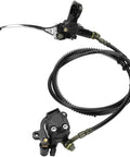 Next Gen Mini Bike Hydraulic Brake Kit For 97cc And 98cc Mini Bikes Fits Baja Doodle Bug DB30 Blitz Racer Dirt Bug with Master Cylinder