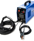 50 Amp Non Pilot Arc Plasma Cutter with Dual Voltage 110V 220V and Pre Attached 110V US Plug for Fast Half Inch Cuts on Metals