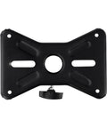 Rotatable 35Mm Metal Speaker Mount Adapter Top Cap For DJ Tripod Stand 30Kg Load Bearing Pole Insert With Adjustable Angle
