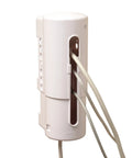 Two Pack Power Strip Covers That Securely Enclose A Full Power Strip, Wall Mountable, Great For Home Offices, Telephones, And Nurseries