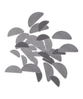 Half Moon Semicircle Woodruff Key Kit With 80 Piece Stainless Steel Fasteners And Smooth Surface in various sizes
