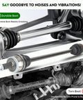 Front Right CV Axle Shaft Assembly For Sonata 2.4L 2015 2019 And Optima 2.4L 2016 2020 Gas Only Direct Fit Replacement With Bearings And Seals