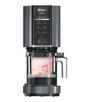 Ultimate Seven In One Frozen Treat Machine That Goes Hard On Cravings Includes One Touch Programs for gelato and sorbet.