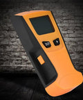 3 in 1 Stud Finder Wall Scanner with Live Wire Detector and Metal Finder for Wood Metal AC Voltage Detection close-up view