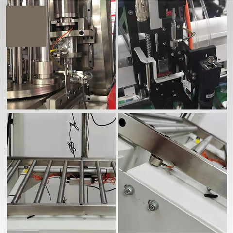 Tiny DYHW-120 Load Cell Sensor For Precision Weight And Force Measurement Testing Perfect For Miniature Robots And Delicate Touch Experiments Compact Design Ensures Accurate Gravity Data Collection in industrial machinery setup.