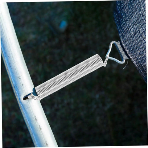 Top Quality Stainless Steel Spring Assortment Kit With 200 Pieces For DIY Home Repairs Mechanical Projects Featuring Reliable Compression And Tension Springs That Rock Smooth Elasticity And Durable Performance, spring on metal frame