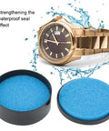 Pro Grade Watch Gasket Paste And Silicone Sealant For Waterproof Sealing And O Ring Lubrication, Diver And Everyday Watches Repair Grease