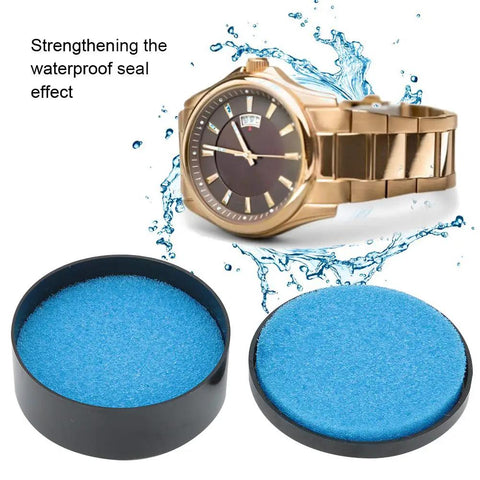 Pro Grade Watch Gasket Paste And Silicone Sealant For Waterproof Sealing And O Ring Lubrication, Diver And Everyday Watches Repair Grease