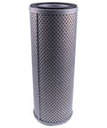 Hydraulic Filter Replaces 1551103900 15511-03900, perforated metal cylindrical heavy equipment filter