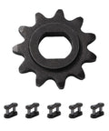 11T 25H Chain Motor Sprocket With Master Links Replacement For Razor MX650 MX500 SX500 McGrath RSF650 Dirt Rocket Bike