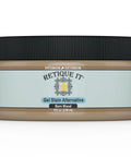 Kickoff Your Renovation With This Liquid Wood Gel Stain That Gives A Dang Good Barn Wood Finish On Any Surface With No Sweat And A Top Shelf Look For Furniture Cabinets And Decking In A Handy Half Pint Jar - 8 oz gel stain alternative in a jar.