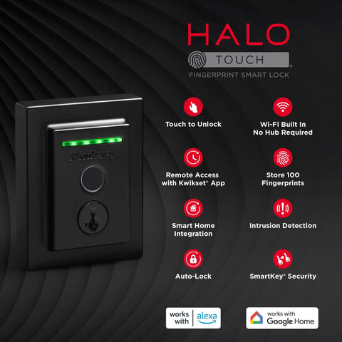 Make Your Entry Slick With This Fingerprint Deadbolt Featuring Built In Wifi Smart Notifications Proximity Auto Unlock Iron Black Finish And Keyless Entry For Zero Hassle Security