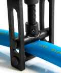 Two Pack Pipe Squeeze Off Tool For Plastic Tubing 0 To 1.26 Inch 32mm Up To Water Main Lines Instantly Stop Flow And Isolate Line