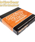Motive Gear box for Dana 35 Standard Differential Front Or Rear Master Bearing Kit with Timken bearings.