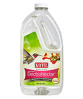 Premium Top Shelf Hummingbird Liquid Nectar Natural Clear Blend Backyard Wildlife Favorite No Sugar Added Daily Hydration Boost 64 Ounce Bottle with vibrant label and liquid nectar.