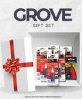 Must Have Medium Strength Thread Locker Gel Bundle With Blu Mol Xtreme Screwdriver Bit Seals Threads And Prevents Vibration Loosening Gift Set Of 7 Tools in gift packaging.